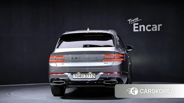 Genesis GV80 id 3820128 из Кореи 14