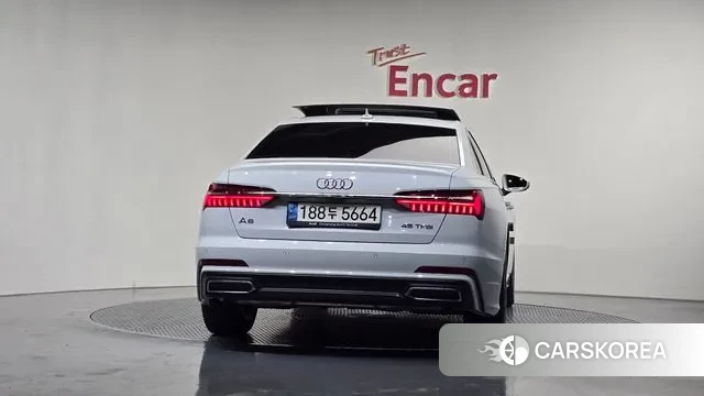 Audi A6 (C8) id 3390290 из Кореи 14