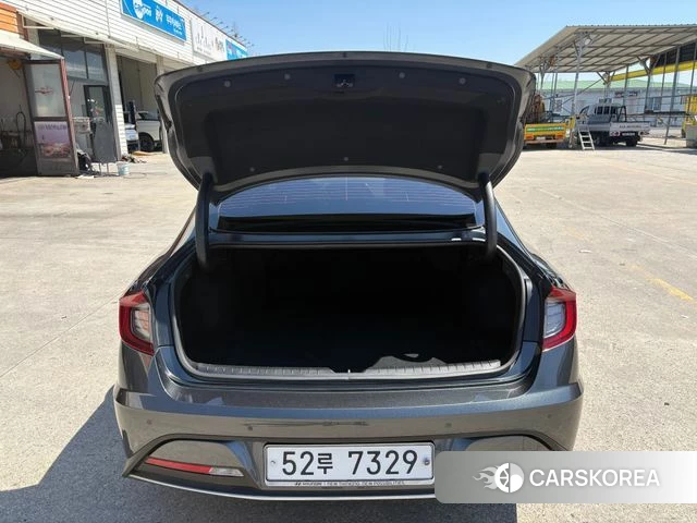 Hyundai Sonata (DN8) id 3917063 из Кореи 14