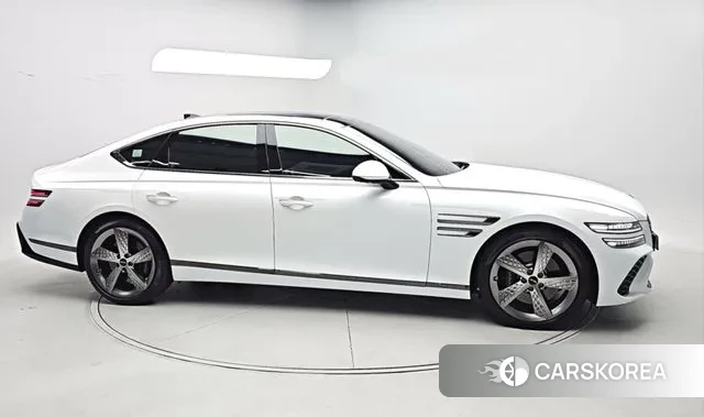 Genesis G80 (RG3) id 3278253 из Кореи 14