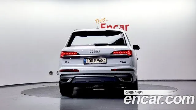 Audi Q7 (4M) id 2796098 из Кореи 14