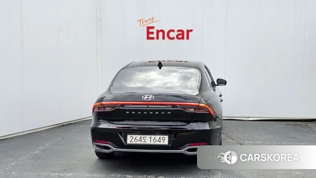 Hyundai The New Grandeur IG id 3355748 из Кореи 14