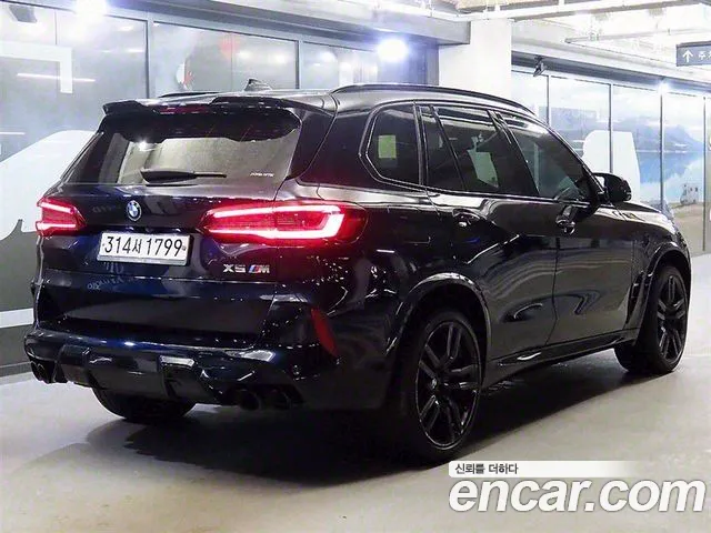BMW X5M (G05) id 2754502 из Кореи 14