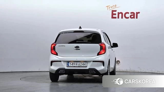 Kia Morning Urban (JA) id 4708163 из Кореи 25
