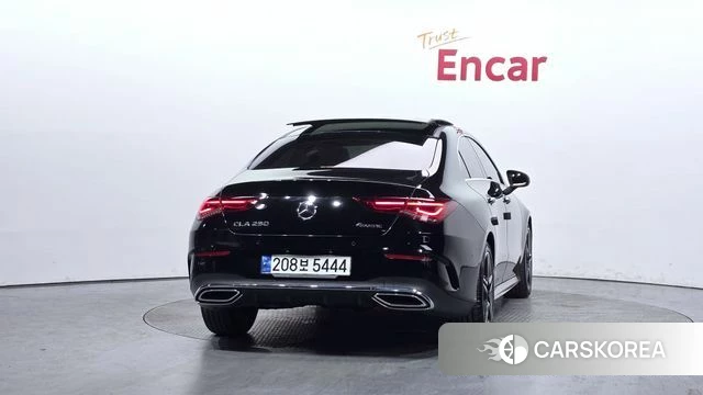 Mercedes-Benz CLA-Class C118 id 4361142 из Кореи 24