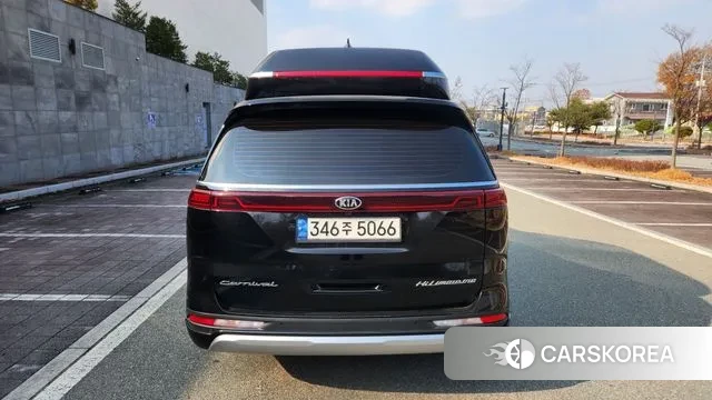 Kia Carnival 4th generation id 3412171 из Кореи 14