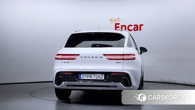 Genesis GV70 id 3053101 из Кореи 14