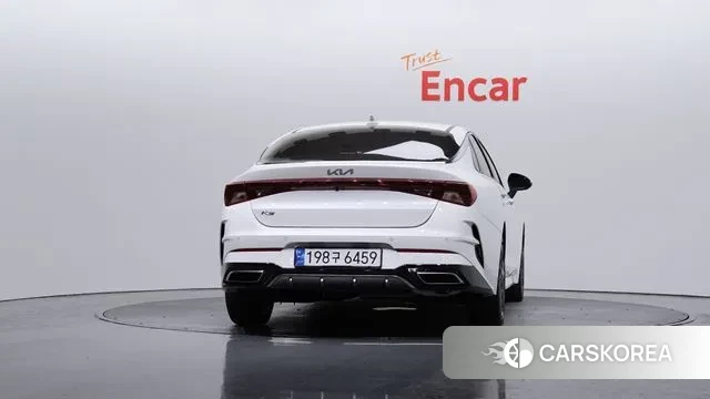 Kia K5 3rd generation id 3432718 из Кореи 14