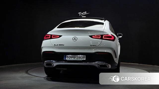 Mercedes-Benz GLE-Class W167 id 4268140 из Кореи 24
