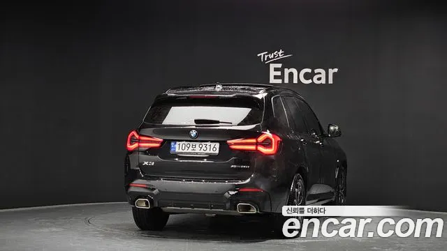 BMW X3 (G01) id 2652018 из Кореи 14