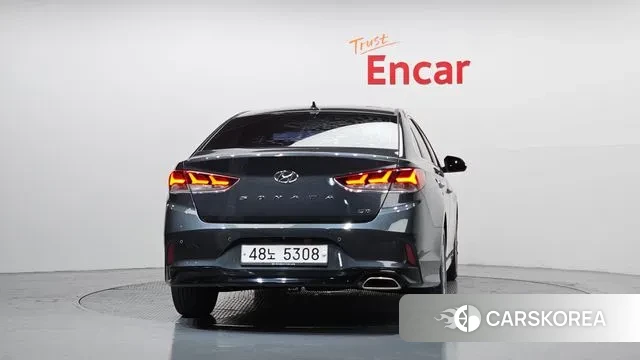 Hyundai Sonata New Rise id 3789876 из Кореи 14