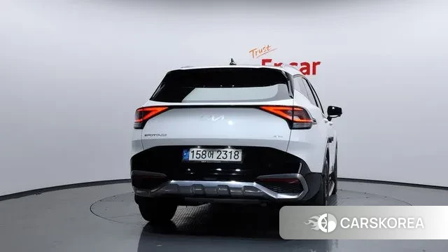 Kia Sportage 5th Generation id 3373043 из Кореи 14