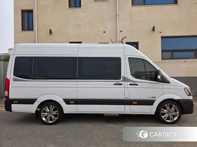 Hyundai Solati id 3778118 из Кореи 9