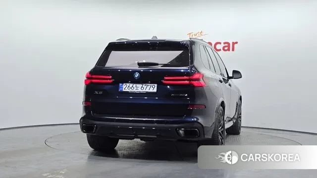 BMW X5 (G05) id 3624597 из Кореи 14