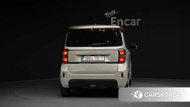 Kia The New Kia Ray id 4178470 из Кореи 14