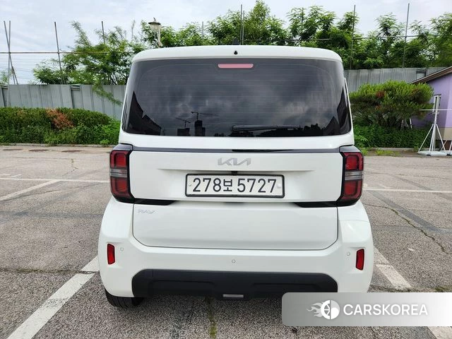 Kia The New Kia Ray id 4420519 из Кореи 14