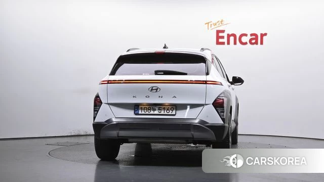 Hyundai Kona (SX2) id 4469279 из Кореи 25