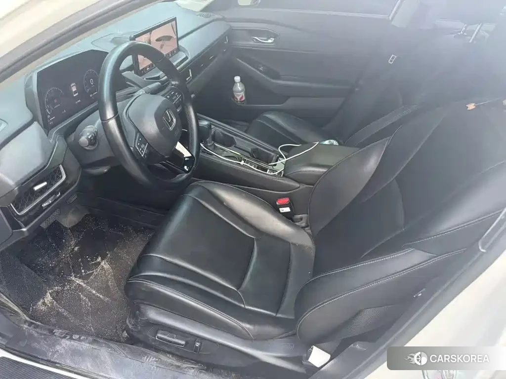 Honda Inspire 2024 Белый из Китая, фото 4