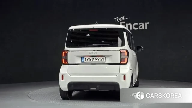 Kia The New Kia Ray id 3442424 из Кореи 14