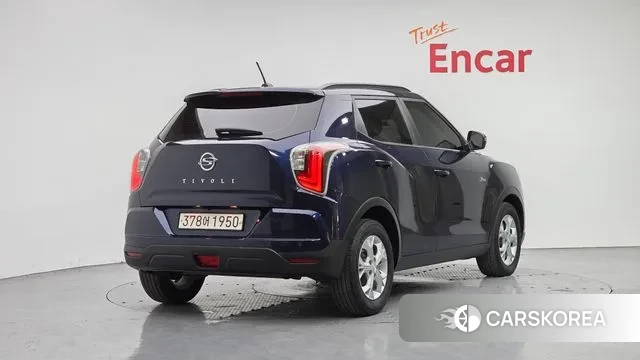 Ssangyong Berry New Tivoli id 3349274 из Кореи 14