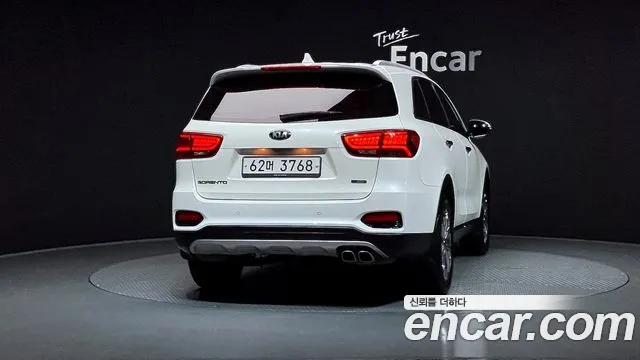 Kia The New Sorento id 2210988 из Кореи 14