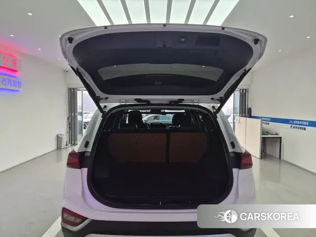 Hyundai Santa Fe TM id 3588399 из Кореи 13