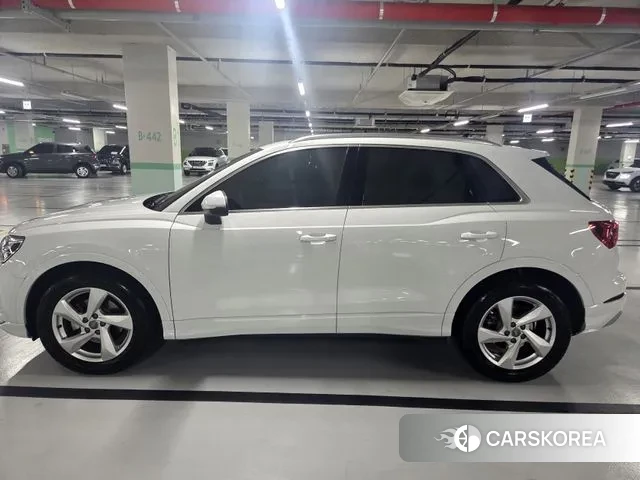 Audi Q3 (F3) id 3694936 из Кореи 9