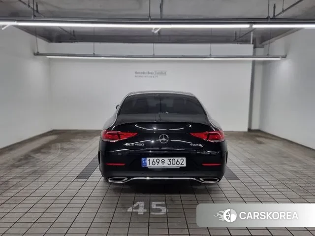 Mercedes-Benz CLS-Class C257 id 2968595 из Кореи 11