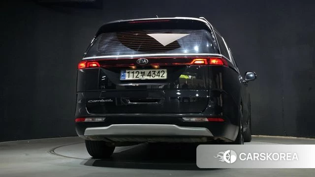 Kia Carnival 4th generation id 4464688 из Кореи 14