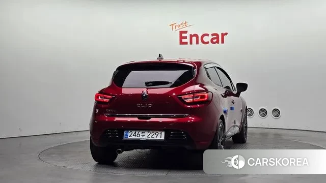 Renault Korea (Samsung) Clio id 3509699 из Кореи 14
