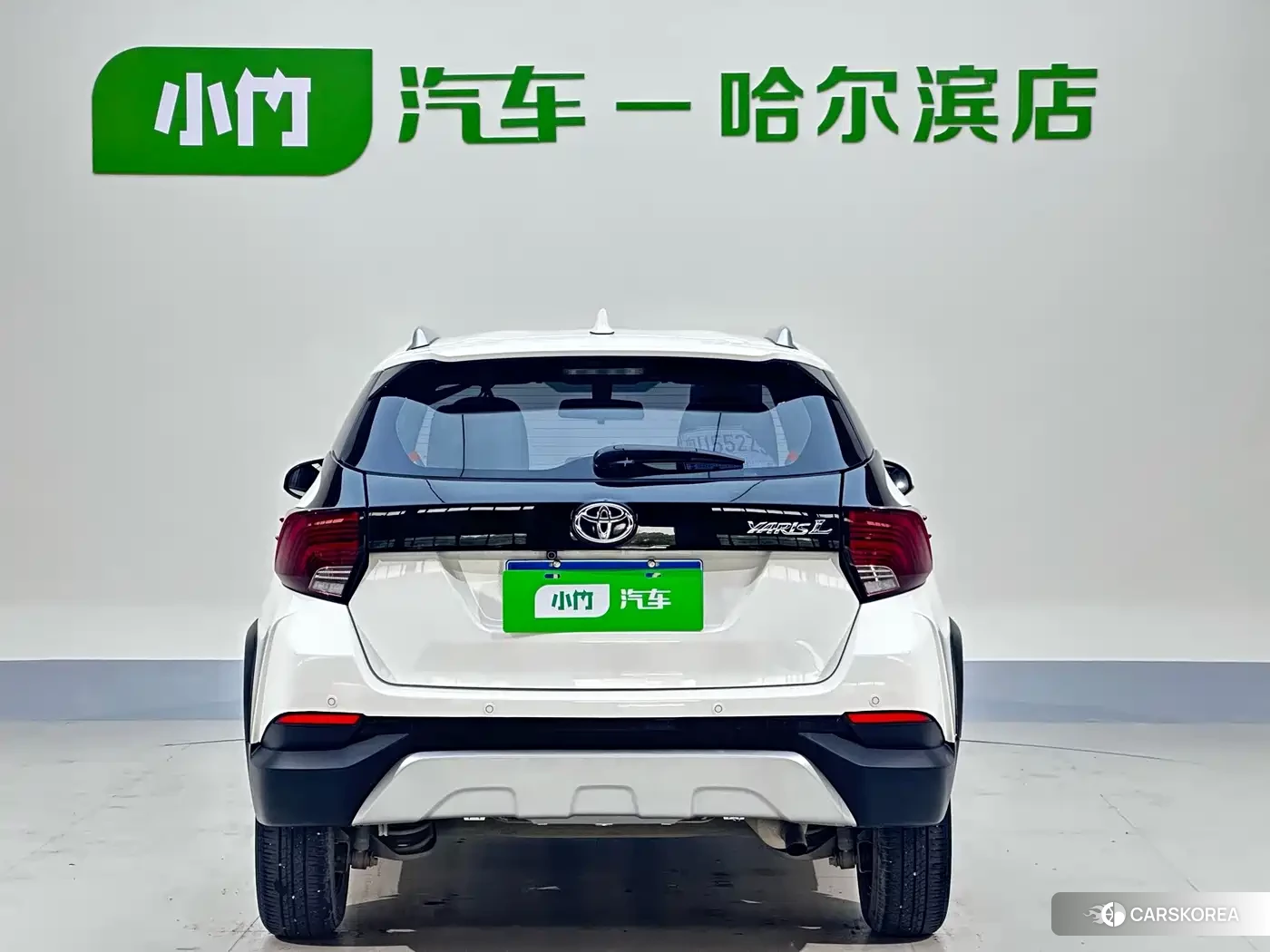 Toyota Yaris L id 4628129 из Китая 22