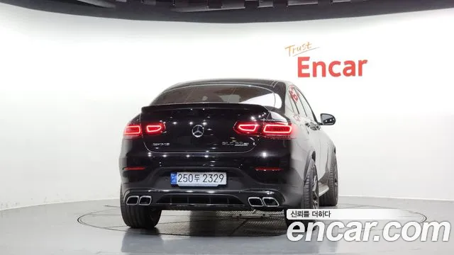 Mercedes-Benz GLC-Class X253 id 2673720 из Кореи 14