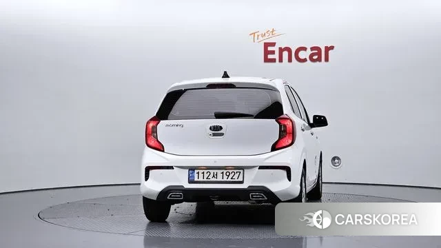 Kia Morning Urban (JA) id 3023913 из Кореи 14