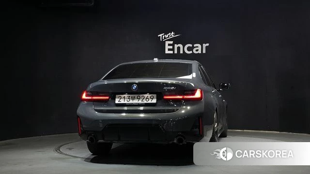 BMW 3 Series (G20) id 3891022 из Кореи 14