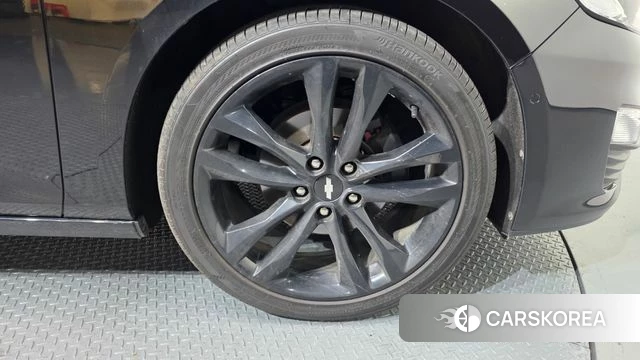 Chevrolet (GM Daewoo) The New Malibu id 3834617 из Кореи 14