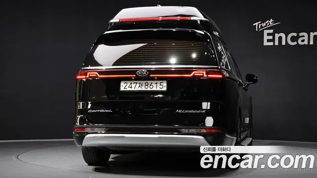 Kia Carnival 4th generation id 2806963 из Кореи 14