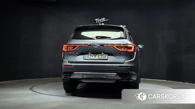 Renault Korea (Samsung) The New QM6 id 3679952 из Кореи 14