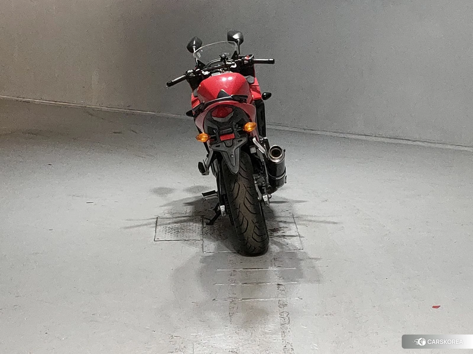 Проданный Honda CBR400R 2013 из Японии, фото 4