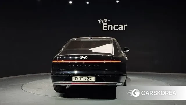 Hyundai Grandeur (GN7) id 3769905 из Кореи 14