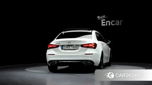 Mercedes-Benz A-Class W177 id 3463706 из Кореи 14