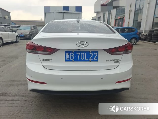 Hyundai Lead 2019 Белый из Китая, фото 4