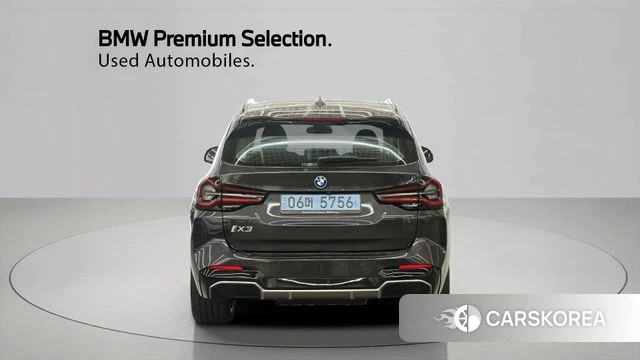 BMW iX3 id 4893524 из Кореи 14