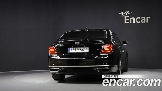 Kia More K9 id 2907076 из Кореи 14