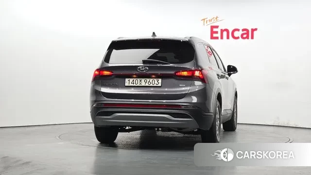 Hyundai The New Santa Fe id 3497567 из Кореи 14