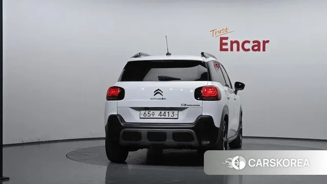 Citroen / DS C3 Aircross id 3479948 из Кореи 14