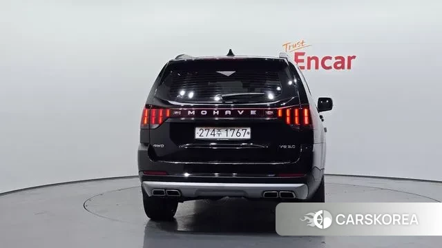 Kia Mohave Master id 3008794 из Кореи 14