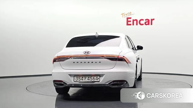 Hyundai The New Grandeur IG id 4476305 из Кореи 14
