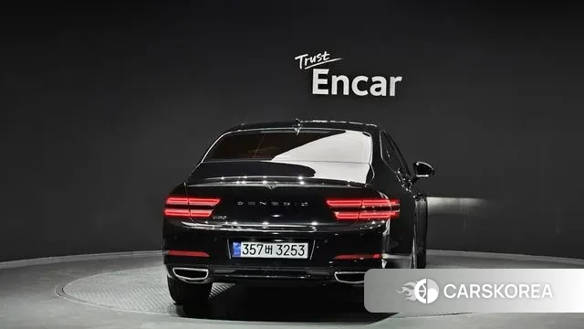 Genesis G80 (RG3) id 3070369 из Кореи 14