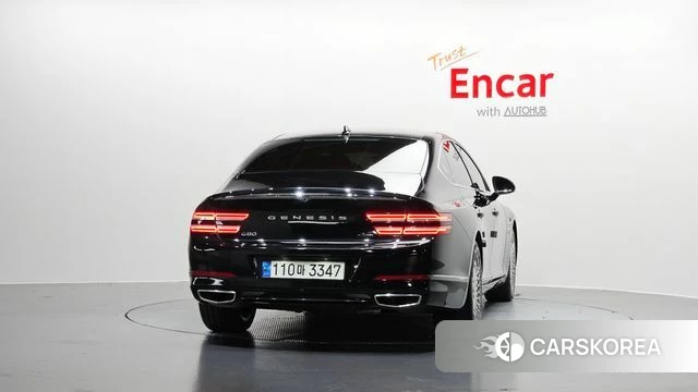 Genesis G80 (RG3) id 4282846 из Кореи 25