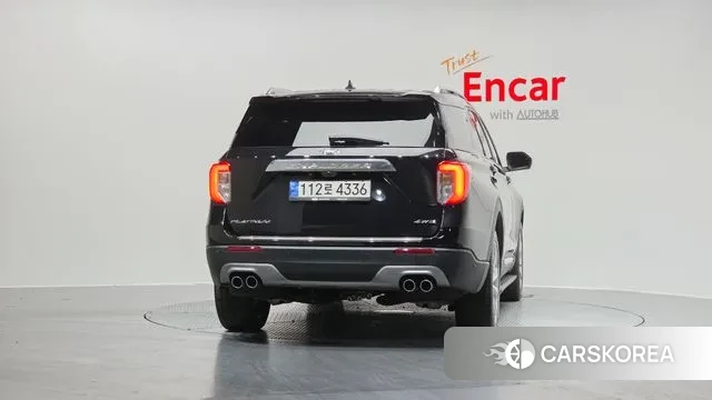 Ford Explorer 6th Generation id 3664777 из Кореи 14